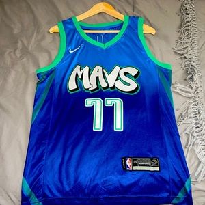 #11 Dallas Maverick’s Jersey